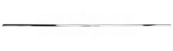 Zierleiste, Verglasung Seitenscheibe hinten rechts 659291 (1035112) - Volvo 120 130 - Keywords: 120 121 122 122s 130 131 amazon amazone chromleisten chromrahmen coupe fensterleisten fensterschutzleiste fensterzierleisten leisten p120 p121 p122 p122s p130 p131 rahmen scheibenleisten scheibenzierleisten schutzleiste verglasungsleisten verglasungszierleisten zierleiste verglasung seitenscheibe hinten rechts zierleisten Original hinten hinterer rechter rechts seitenscheibe