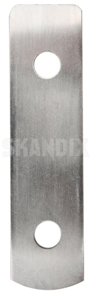 Clip, Air inlet centre 672385 (1035196) - Volvo 120, 130, 220 - Keywords: clip air inlet centre Own-label centre