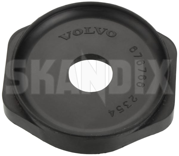 Bushing, Wiper 676766 (1035239) - Volvo 140, 164 - Keywords: bushing wiper gasket packning seal wipers Genuine cleaning for inner window windscreen