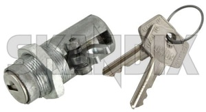 Lock, Glove compartment 679002 (1035276) - Volvo 140, 164 - lock glove compartment Genuine 