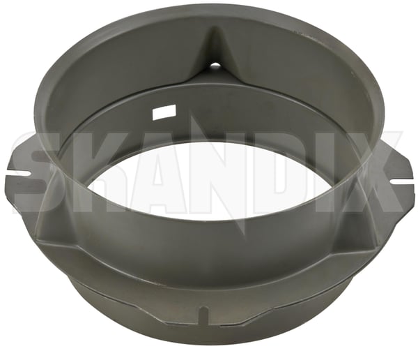 Frame, headlight 686437 (1035351) - Volvo 140 - Keywords: frame headlight Genuine new nos nos old stock
