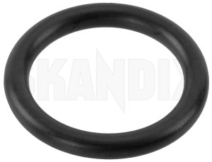 Seal ring, Carburettor Gas nozzle - Float chamber Plug, Float chamber 820356 (1035374) - Volvo 120, 130, 220, 140, 164, 200, P210 - carburetter gasket seal ring carburettor gas nozzle  float chamber plug float chamber seal ring carburettor gas nozzle float chamber plug float chamber Genuine      175 cd2s cd 2s cd2se cd 2se chamber float gas nozzle oring o ring plug plug  stromberg