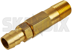 Drain valve 947893 (1035431) - Volvo 120, 130, 220, 140, 200, P1800, P1800ES, PV, P210 - 1800e bleeder drain valve p1800e Own-label case crank