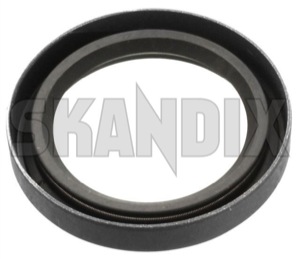 Radial oil seal, Manual transmission Transmission input 958989 (1035465) - Volvo 164 - radial oil seal manual transmission transmission input Own-label inlet input transmission