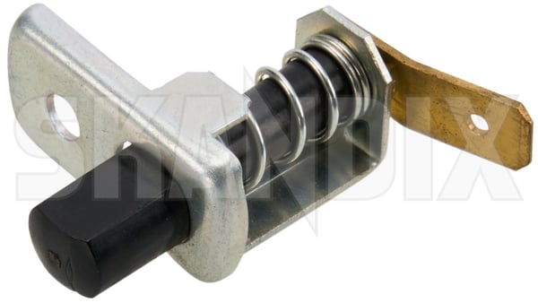 Contact switch, lamp Handbrake on warning lamp 1214741 (1035560) - Volvo 164, 200, 300 - ОЕ-Numbers: 3275051 - Keywords: contact switch lamp handbrake on warning lamp Genuine handbrake lamp new nos nos old on stock warning