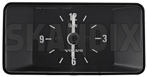 Timeclock 1214918 (1035562) - Volvo 200 - additional display additional instrument clock control indicator gt instrument timeclock Genuine 12 12v analog dashboard v