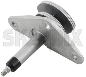 Shaft, Wiper arm 1304795 (1035625) - Volvo 200 - shaft wiper arm Genuine cleaning drive for hand left lefthand left hand lefthanddrive lhd right vehicles window windscreen