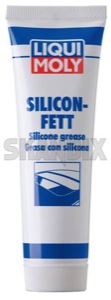 Grease Silicone grease 100 g  (1035704) - universal  - grease silicone grease 100 g liqui moly Liqui Moly 100 100g g grease silicone tube