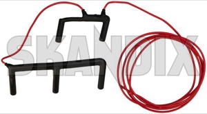 Harness, Glow plug 9441133 (1035706) - Volvo 850, S60 (-2009), S70, V70 (-2000), S80 (-2006), V70 P26 (2001-2007), V70 P26, XC70 (2001-2007) - harness glow plug Genuine 