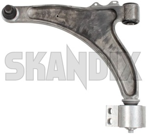 Control arm left 13318886 (1035759) - Saab 9-5 (2010-) - ball joint control arm left cross brace handlebars strive strut wishbone Own-label axle for front left packagelowering package lowering sports vehicles without