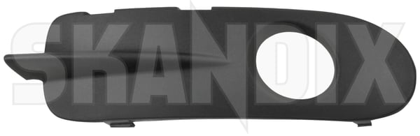 Frame, Fog lights left 9466545 (1035775) - Volvo C70 (2006-) - Keywords: frame fog lights left Genuine left
