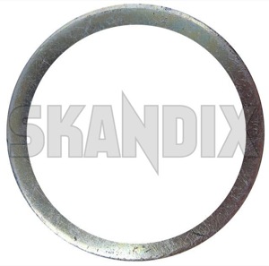 Seal, Oil plug Differential 957181 (1035838) - Volvo 200, 300, 700, 900 - seal oil plug differential Own-label 