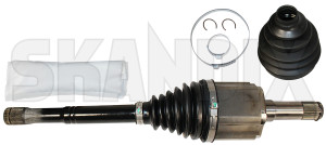Joint kit, Drive shaft front inner 93190863 (1035950) - Saab 9-3 (2003-) - axlejointkit driveaxlejointkit driveshaftheadjointkit halfaxlejointkit halfshaftjointkit headjointkit joint kit drive shaft front inner Genuine front inner