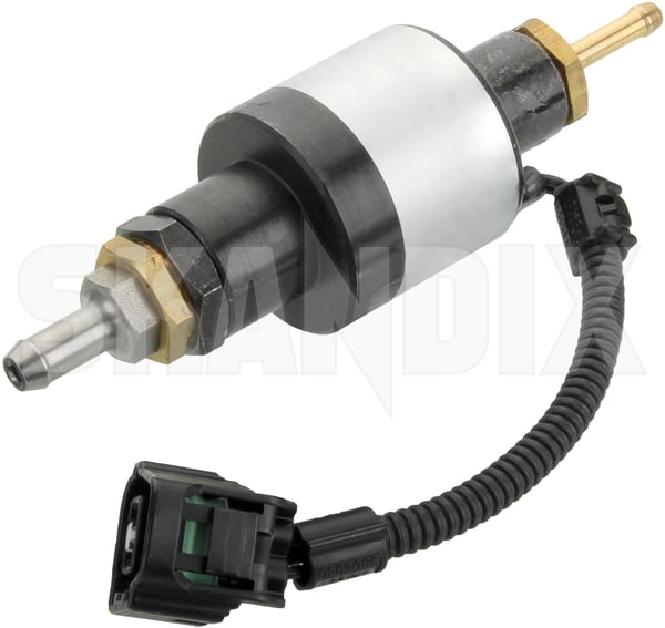 A-Premium Electric Fuel Pump Assembly With Sending Unit For Volvo S80 (2007-2014), XC60 (2010-2014), XC70 (2008-2013) – 6-Pin – L6 3.0L/3.2L, V8 4.4L