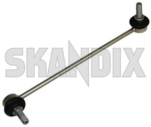 Sway bar link Front axle fits left and right 13282833 (1036030) - Saab 9-5 (2010-) - stabilizer rods sway bar link front axle fits left and right swaybars Genuine and axle fits for front left packagelowering package lowering right sports vehicles with