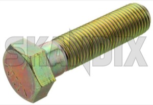 Screw/ Bolt without Collar Outer hexagon 3/8