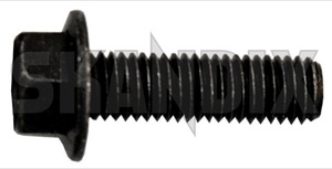 Screw/ Bolt Flange screw Outer hexagon M12 982841 (1036068) - Volvo universal ohne Classic - screw bolt flange screw outer hexagon m12 screwbolt flange screw outer hexagon m12 Genuine 40 40mm flange hexagon m12 metric mm outer screw thread with