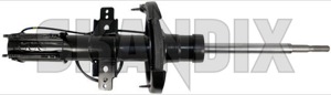 Shock absorber Front axle Four-C 30714478 (1036140) - Volvo XC70 (2001-2007) - shock absorber front axle four c shock absorber front axle fourc Genuine 2 4c ac active additional axle c chassis for four fourc four c front info info  note pieces please vehicles with