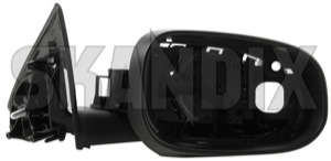 Outside mirror right 30745055 (1036170) - Volvo S60 (-2009), V70 P26 (2001-2007) - outside mirror right Genuine actuator adjustment cap cover covering electric electronically foldable for glass heatable indicator lens lens  light mirror not outside right with without