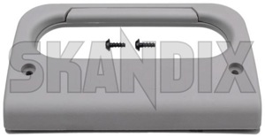 Handle, Trunk panel 12821512 (1036187) - Saab 9-3 (2003-) - handle trunk panel Genuine 