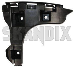 Mounting bracket, Bumper inner rear right 30763440 (1036230) - Volvo XC60 (-2017) - console mounting bracket bumper inner rear right Genuine bumper cover inner rear right
