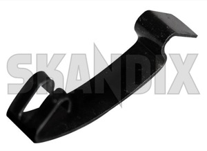 Clamp, Airfilter housing 30872788 (1036264) - Volvo S40, V40 (-2004) - clamp airfilter housing Genuine 