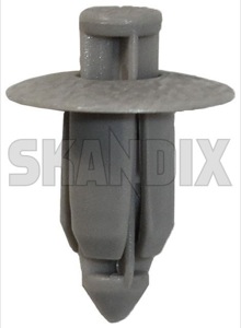 SKANDIX Shop Volvo Ersatzteile: Clip, Verkleidung Türverkleidung granit  39964091 (1036469)