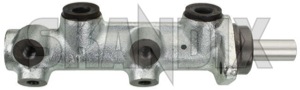 Master brake cylinder for vehicles without ABS 8602021 (1036482) - Volvo 300 - master brake cylinder for vehicles without abs Own-label abs drive for hand left lefthand left hand lefthanddrive lhd vehicles without