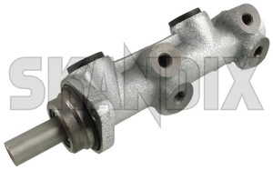 Master brake cylinder for vehicles without ABS 8602022 (1036483) - Volvo 300 - master brake cylinder for vehicles without abs Own-label 2  2circuit 2 circuit abs drive for hand rhd right righthand right hand righthanddrive vehicles without