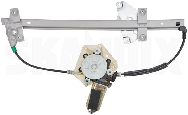 Window winder front right electric 30623449 (1036488) - Volvo S40, V40 (-2004) - ОЕ-Numbers: 30860192, 30865717, 30896810 - Keywords: window lifter window regulator window winder front right electric windowlifter windowregulator windowwinder Genuine electric front new nos nos old right stock
