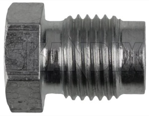 Fitting, Bremsleitung M10x1  (1036525) - universal  - bremsleitungen bremsleitungsfitting bremsleitungsverschraubung fitting bremsleitung m10x1 verschraubung Hausmarke 11 15,5 155 15 5 15,5 155mm 15 5mm 5 5mm eboerdel e boerdel m10x1 metrisch mm