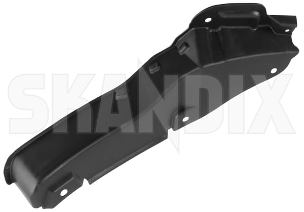 SKANDIX Shop Volvo Ersatzteile: Innenkotflügel hinten rechts  
