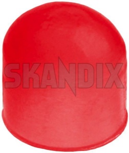 Colourcap, Bulb red  (1036558) - universal  - colorcap colorfilter colourcap bulb red colourfilter Own-label 10 10mm mm red