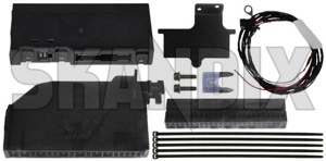 Electronic accessory module 30660541 (1036596) - Volvo XC90 (-2014) - accessories control unit aem electronic accessory module Genuine activated be by must software