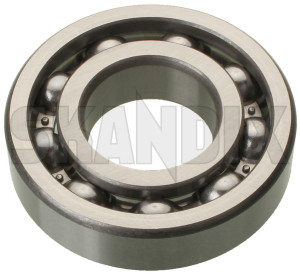 Bearing, Overdrive Laycock Typ D 380306 (1036616) - Volvo 120, 130, 220, 140, 164, P1800, P1800ES - 1800e bearing overdrive laycock typ d p1800e Own-label d epicyclic gearing laycock overdrive typ