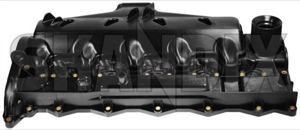 Intake manifold 31256167 (1036617) - Volvo S60 (-2009), V70 P26 (2001-2007), XC70 (2001-2007), XC90 (-2014) - intake manifold Genuine cover gasket valve with