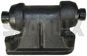 Thermostat, Oil cooler Engine oil 3507478 (1036619) - Volvo 900 - thermostat oil cooler engine oil Genuine 