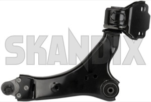 Control arm right 31317666 (1036636) - Volvo XC60 (-2017) - ball joint control arm right cross brace handlebars strive strut wishbone Genuine axle front right