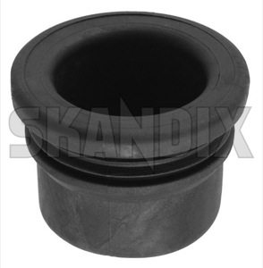 Seal, Water pump Cleaning water system for Windscreen 8678424 (1036799) - Volvo C30, C70 (2006-), S40, V50 (2004-), S60 (-2009), S80 (2007-), S80 (-2006), V70 P26 (2001-2007), V70, XC70 (2008-), XC70 (2001-2007), XC90 (-2014) - packning seal water pump cleaning water system for windscreen Genuine cleaning for window windscreen