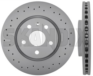 Brake disc Front axle perforated internally vented Sport Brake disc 13579153 (1036820) - Saab 9-5 (2010-) - brake disc front axle perforated internally vented sport brake disc brake rotor brakerotors rotors zimmermann Zimmermann abe  abe  17 17 17  17 17inch 17 inch 2 337 337mm ad additional ah and axle brake certification disc fits front general inch info info  internally left mm note perforated pieces please right sport vented with
