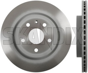 Brake disc Rear axle internally vented 13502199 (1036824) - Saab 9-5 (2010-) - brake disc rear axle internally vented brake rotor brakerotors rotors Genuine 17 17 17 17  17 17inch 17 inch 17inch 18 18inch 2 315 315mm additional and axle be fits inch info info  internally left mm note pieces please rear right vented
