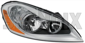 Headlight right H7 Halogen with Indicator 31395467 (1036907) - Volvo XC60 (-2017) - headlight right h7 halogen with indicator Own-label aiming bulb for h7 halogen headlight indicator light motor right vehicles with without xenon