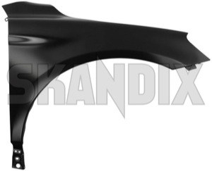 Fender front right 31217976 (1037043) - Volvo XC60 (-2017) - fender front right wing Own-label front right