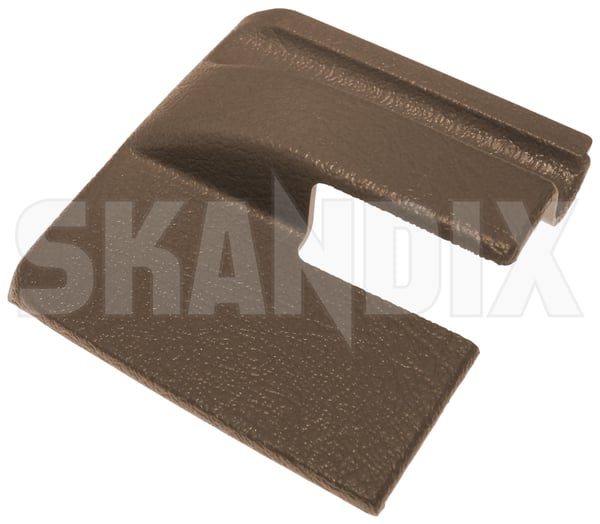 Cover, Seat mounting 9406309 (1037109) - Volvo 850, C70 (-2005), S70, V70, V70XC (-2000) - Keywords: cover seat mounting Genuine adjustable beige electrically for front right seat seats vehicles with