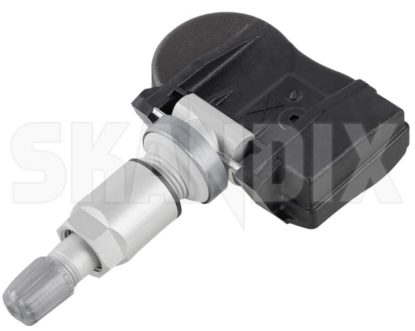 Genuine OEM Volvo TPMS Tire Pressure Sensor Kit - Complete With Service Kit (31445474)