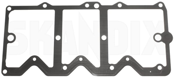Gasket, Valve cover 5950605 (1037190) - Saab 9-5 (-2010) - Keywords: gasket valve cover packning seal Own-label 