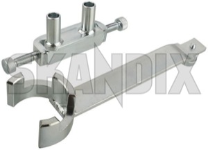 Retainer for Crankshaft pulley 9997128 (1037287) - Volvo C30, S40, V50 (2004-), S80 (2007-), V70 (2008-) - retainer for crankshaft pulley Genuine crankshaft for pulley