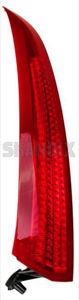 Combination taillight left upper Section 30698141 (1037355) - Volvo XC90 (-2014) - backlight combination taillight left upper section taillamp taillight Genuine left seal section upper with