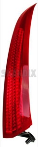 Combination taillight right upper Section 30698142 (1037356) - Volvo XC90 (-2014) - backlight combination taillight right upper section taillamp taillight Genuine right seal section upper with