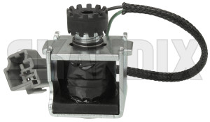 Shift valve, Automatic transmission Shift selector block 9480619 (1037395) - Volvo S80 (-2006), V70 P26 (2001-2007), XC70 (2001-2007) - magnet switch shift valve automatic transmission shift selector block solenoid Genuine block control for gear selector shift stage